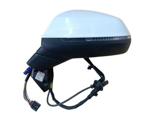 Zpětné zrcátko Audi Q7 4M 2018 4M0857409, 4M0857535