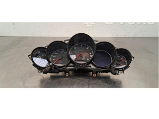 Přístrojová deska Porsche Panamera (970) 2012 97064119409