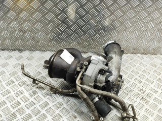 Turbodmychadlo Турбина 07K133359D, 07K145701C Audi Q3 8U 2.5 CTSA