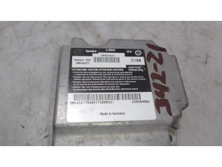 Блок подушек безопасности 46842421 Alfa Romeo 166