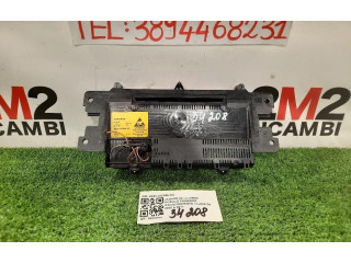 Блок управления климат-контролем 8X23-18C858-AG, 8X23-18C858-AG Jaguar XF X250