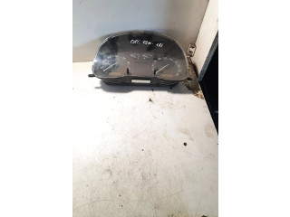 Панель приборов 1U0920811B   Skoda Octavia Mk1 (1U)       