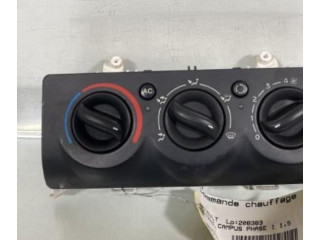 Блок управления климат-контролем    Renault Clio II