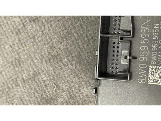 Блок управления дверью