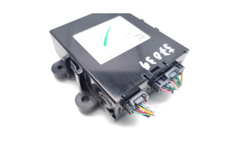 Блок управления 8637B918, 0213-16-1669 Mitsubishi L200