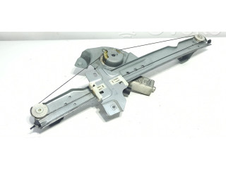 Рулевая рейка Передний механический механизм для подъема окна 807211502R, 8200603858 Dacia Sandero - года