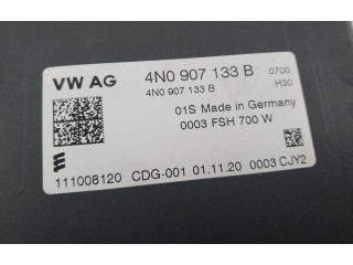 Блок управления 4N0907133B Audi A6 S6 C8 4K