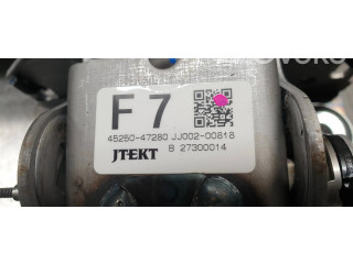  рейка  Колонка рулевая 4525047280, JJ00200818   Toyota Prius+ (ZVW40) 2011-2018 года