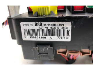 Блок предохранителей  91950-1G080   KIA Rio    