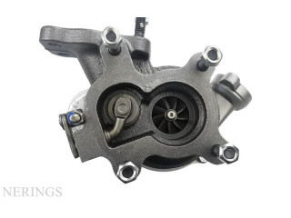 Turbodmychadlo Турбина 54359880009, 54359880009 Citroen C2