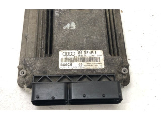 Řídící jednotka 4E0907409B Audi A8 S8 D3 4E 2003