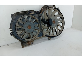 Вентилятор радиатора     4F0121003E    Audi A6 S6 C6 4F 