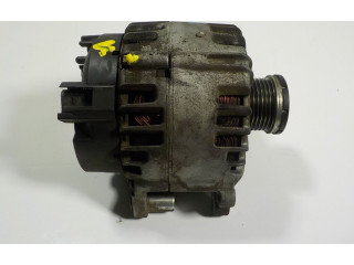 Генератор 03C903023A, 03C903025D Skoda Octavia Mk2 (1Z)