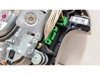 Подушка безопасности водителя 8686286, 3064203203W09 Volvo S80