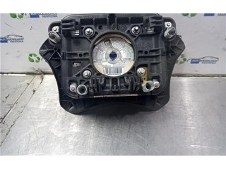 Подушка безопасности водителя 96639595XT01 Citroen Berlingo