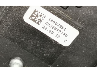 Volant Chevrolet Corvette C7 2014 23167319, 10092350  