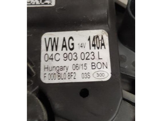Генератор 4C903023L, 4C903023L   Volkswagen Polo      