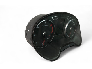 Панель приборов 8V0920870H   Audi A3 S3 8V       