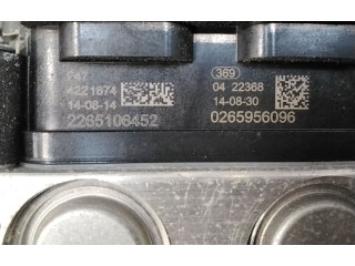 Jednotka ABS 476603HN5A, 2265106452 Nissan Micra 2014