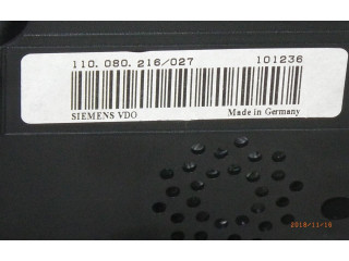 Панель приборов 1T0920852A Volkswagen Caddy