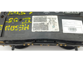 Přístrojová deska Renault Megane II 2001 8200399693
