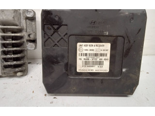 Блок управления двигателя 391302A302   KIA Venga