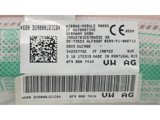 Боковая подушка безопасности 6F9880741H   Seat Arona