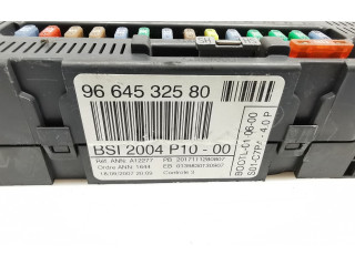 Блок управления 9664532580   Citroen C2