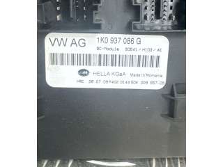 Блок комфорта 1K0937086G, 5DK00965705 Skoda Octavia Mk2 (1Z)