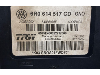 Блок АБС 6R0614517CD   Skoda  Rapid (NH)  2012 - 2019 года