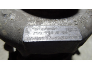 Turbodmychadlo Турбина 7799758G, 779975808 BMW 5 GT F07 3.0 N57