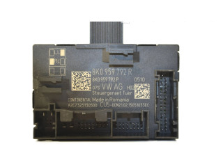 Блок управления дверью 8K0959792R, 8K0959792P Audi Q5 SQ5