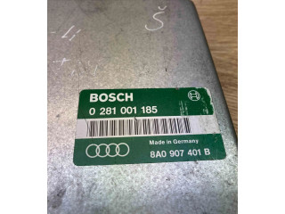 Řídící jednotka 8A0907401B, 0281001185 Audi A6 S6 C4 4A 1994
