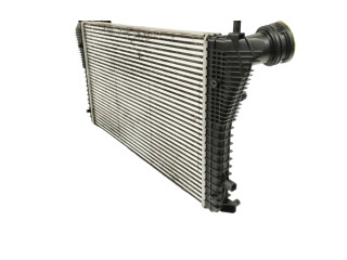 Интеркулер  1K0145803L   Skoda Octavia Mk2 (1Z) 