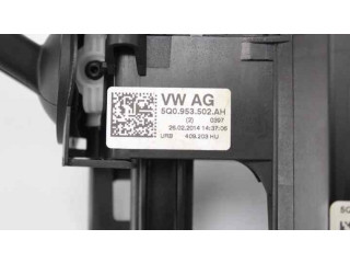 Ручка стеклоочистителей 5Q0953521EQ, 5Q0953502AH Volkswagen Golf VII