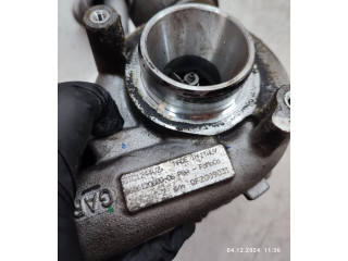  Турбина Volvo V70  9686120690   для двигателя D4162T      