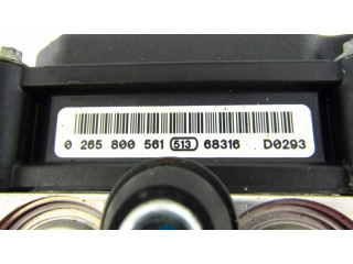 Блок АБС 0265231808   KIA  Sorento  2002-2009 года