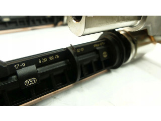 Vstřikovací lišta 0261555227, 04893628AC Alfa Romeo Stelvio pro benzínový motor 2.0