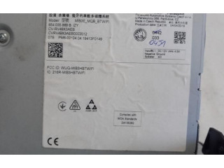 Панель приборов 654035869B Skoda Scala