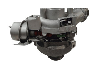 Турбина Nissan Juke I F15 54389700006, 54389880006 для двигателя K9K 410, K9K 636, K9K 646