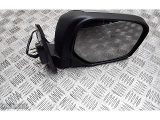 Зеркало электрическое Mitsubishi L200 2006 - 2014 года