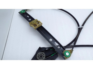 Электрический механизм для подъема окна без двигателя