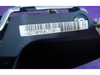 Подушка безопасности водителя WDT0M60C550, WDT0M60C550   Subaru Forester SH
