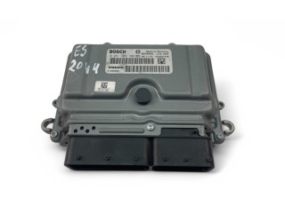 Блок управления двигателем Блок управления 31286086, 0261209108   Volvo V70