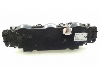 Блок управления климат-контролем 7820A115XC, 7820A115 Mitsubishi Outlander