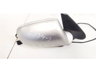 Зеркало электрическое        Skoda Octavia Mk2 (1Z)  2004 - 2013 года   