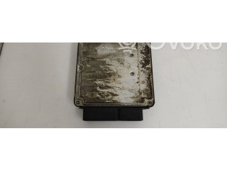 Блок управления двигателем Блок управления 04L907309B Skoda Octavia Mk3 (5E)