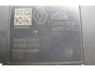 Блок АБС 476601418R, 93459794   Renault  Trafic III (X82)  2014 -  года