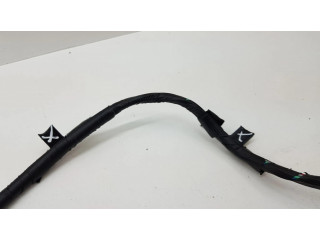 Проводка крышки багажника