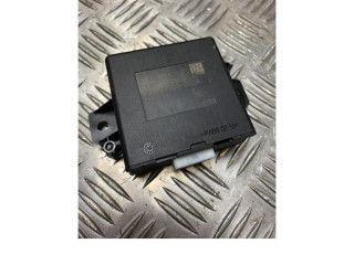 Блок управления Dacia Dokker